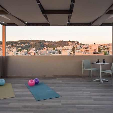 Chania Elegance Suites 外观 照片