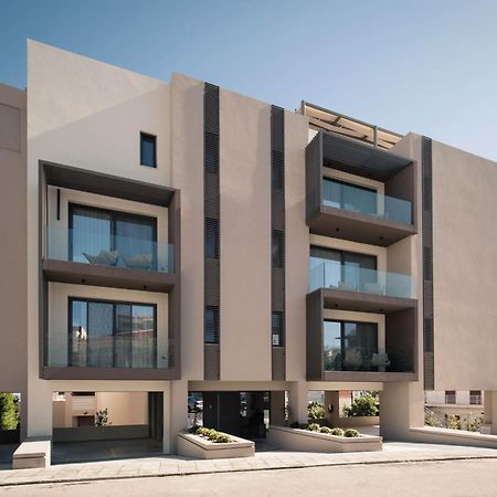 Chania Elegance Suites 外观 照片