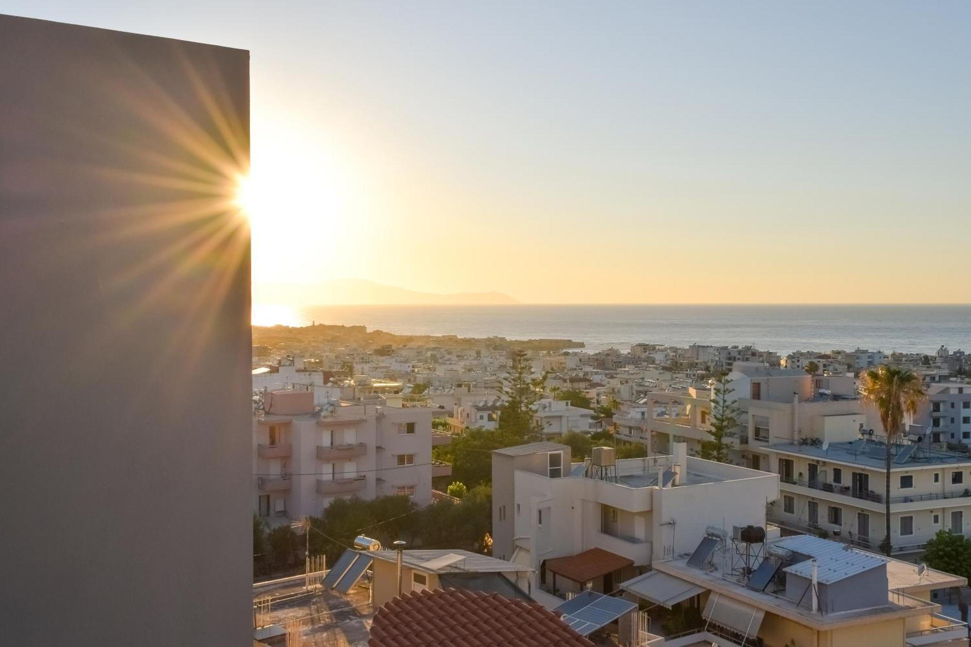Chania Elegance Suites 外观 照片