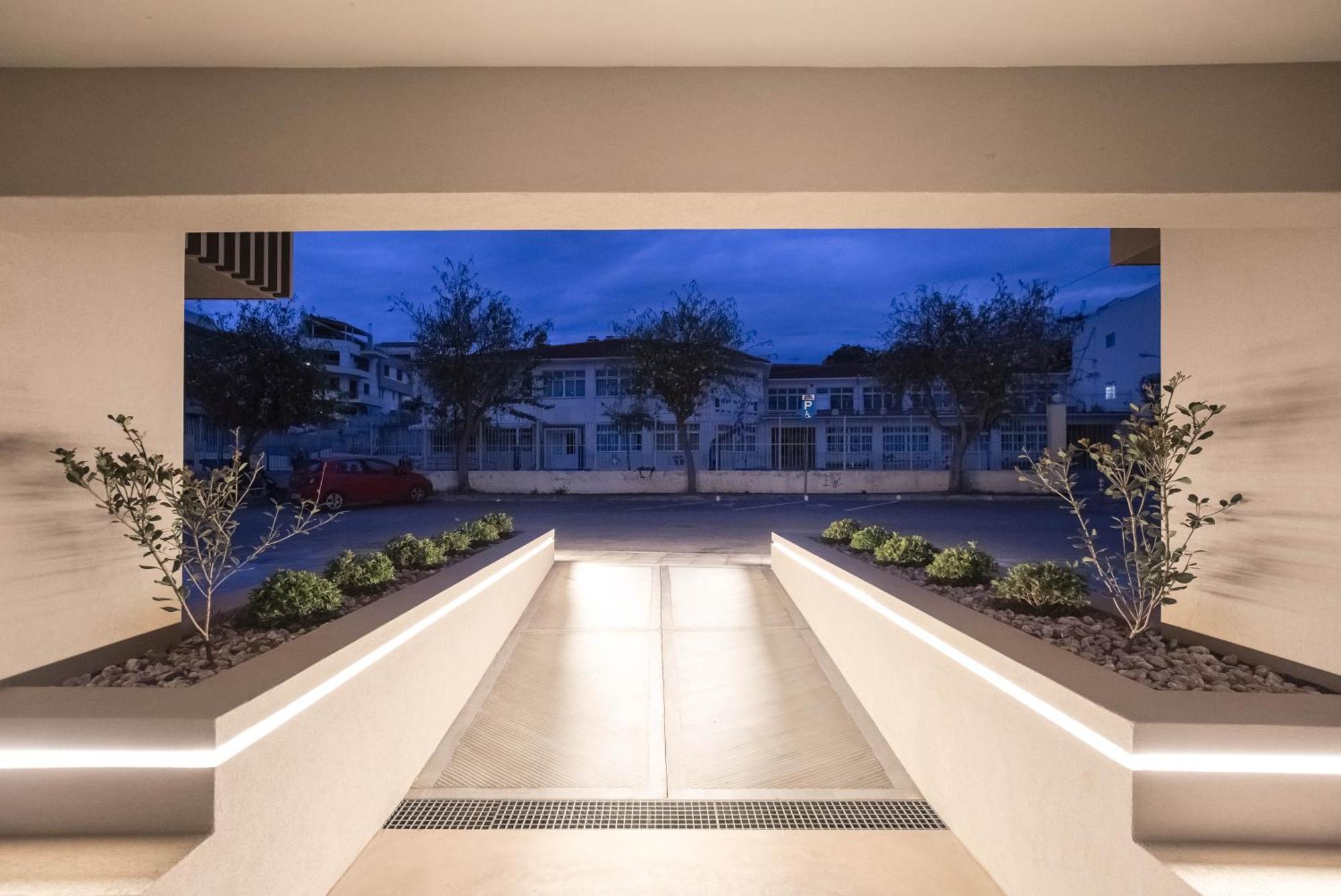 Chania Elegance Suites 外观 照片