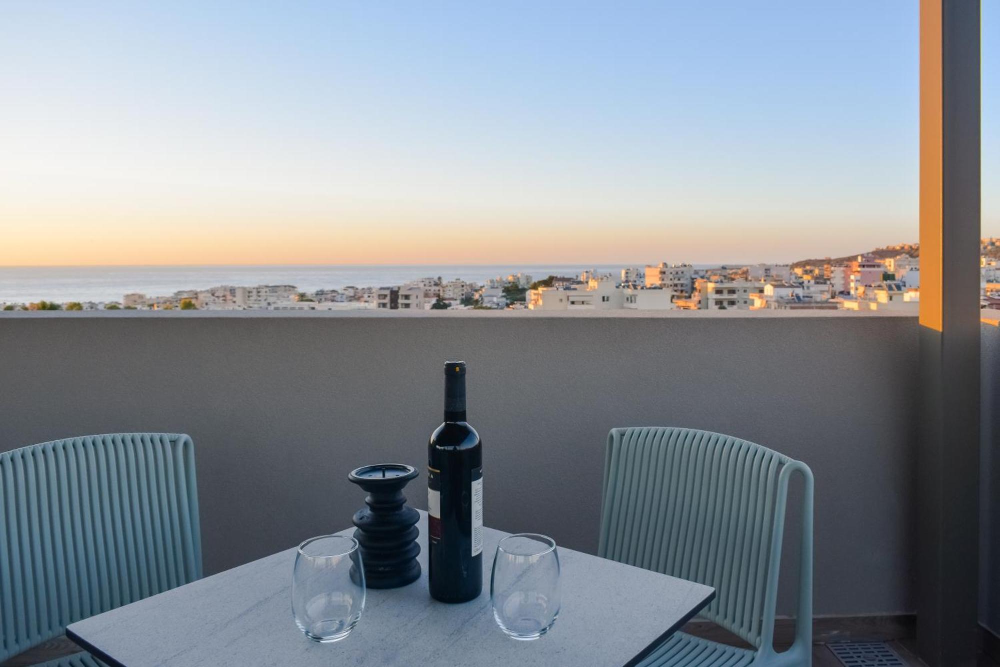 Chania Elegance Suites 外观 照片