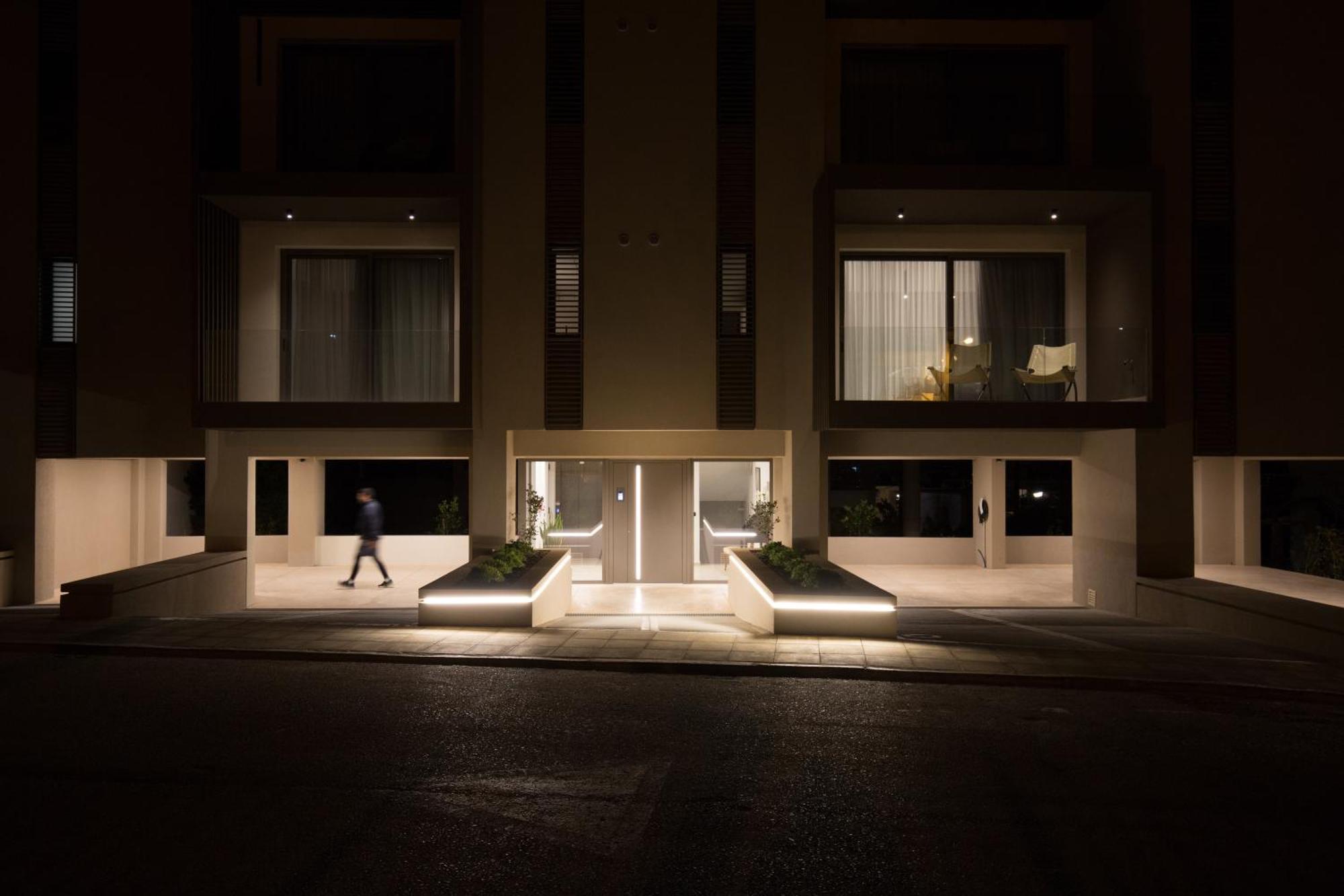 Chania Elegance Suites 外观 照片