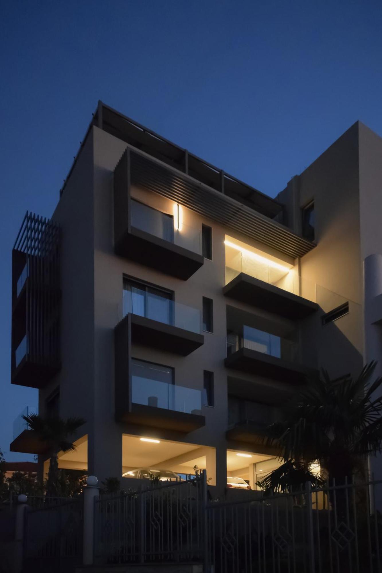 Chania Elegance Suites 外观 照片