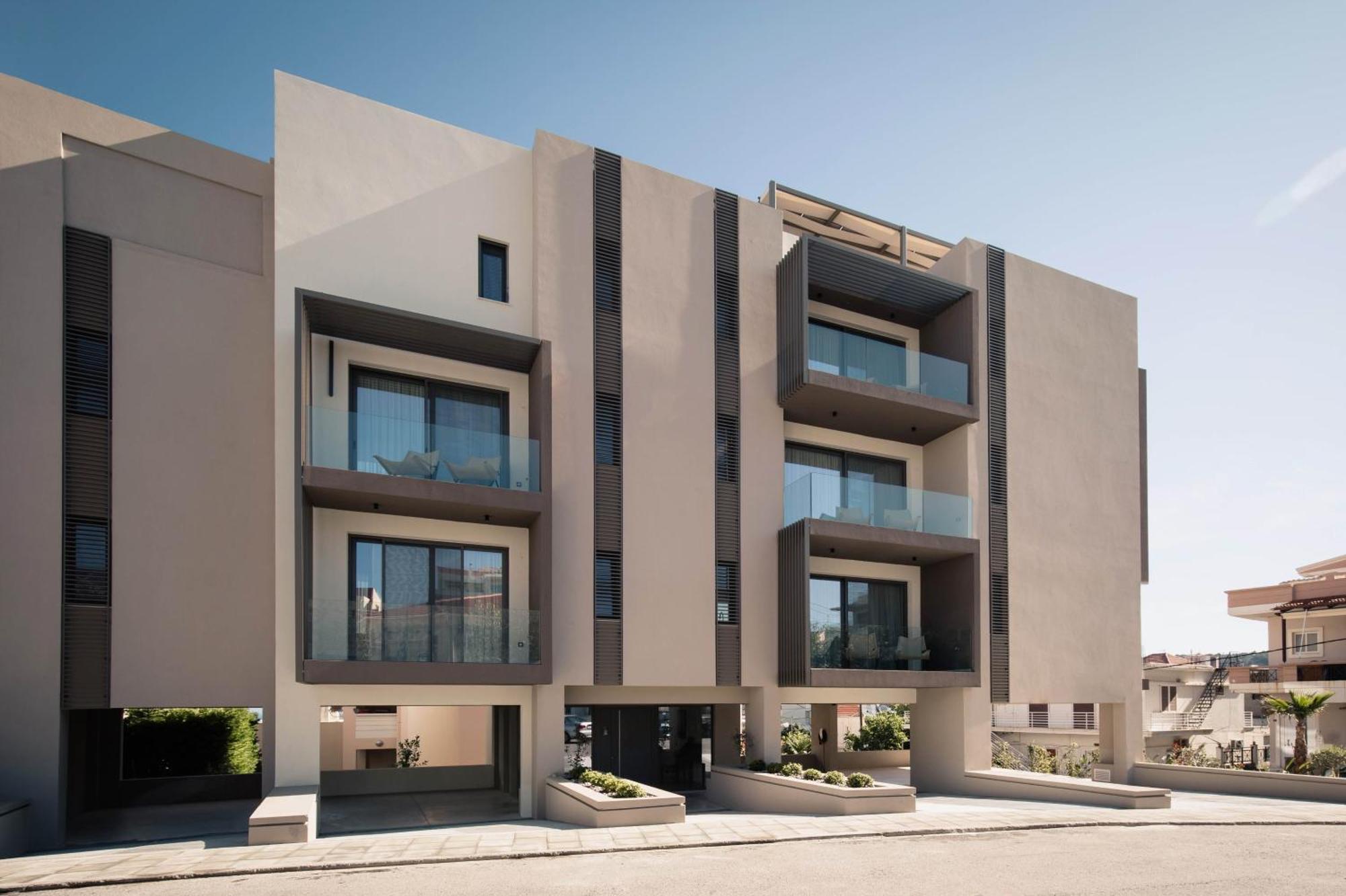 Chania Elegance Suites 外观 照片
