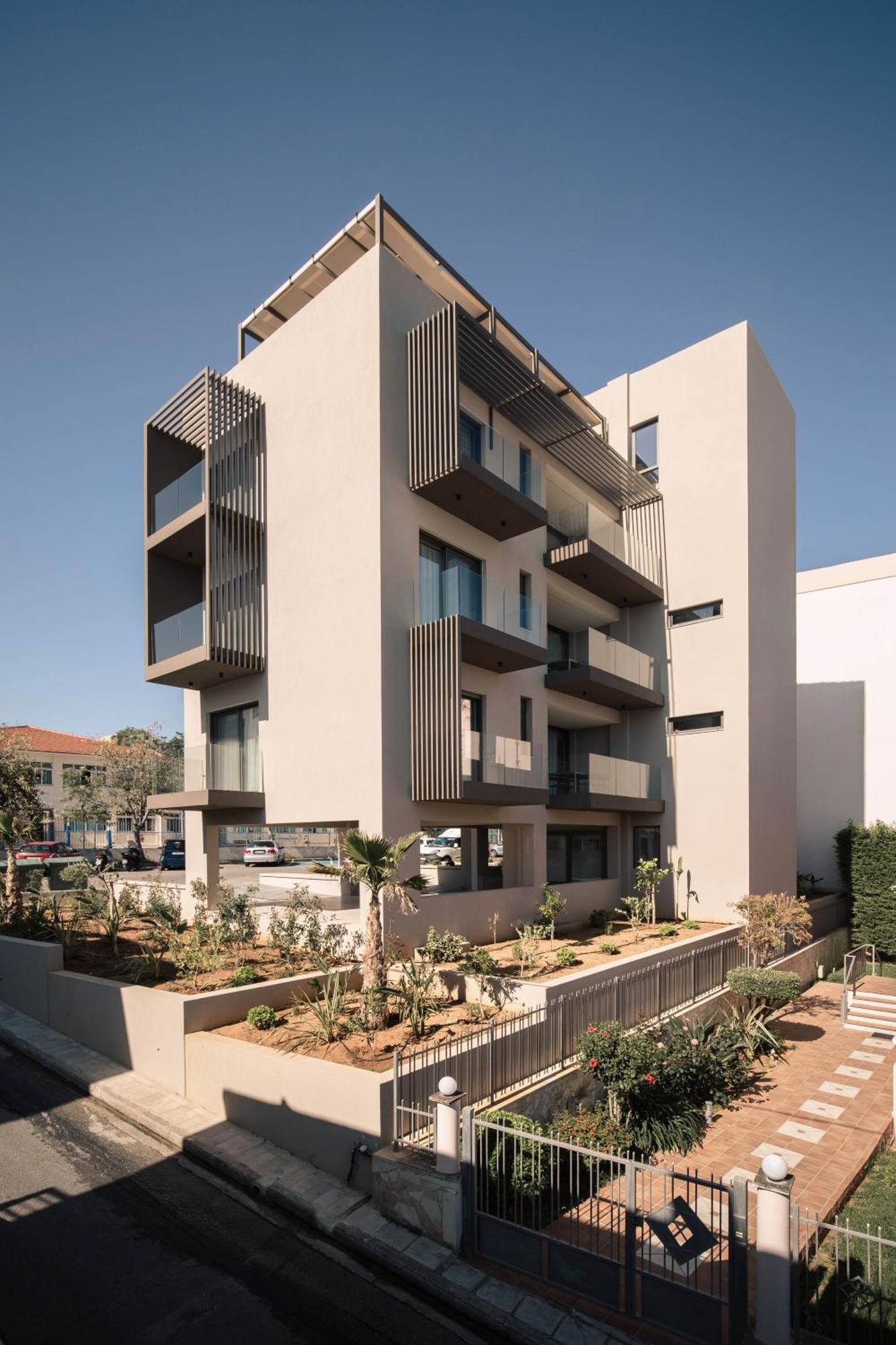 Chania Elegance Suites 外观 照片