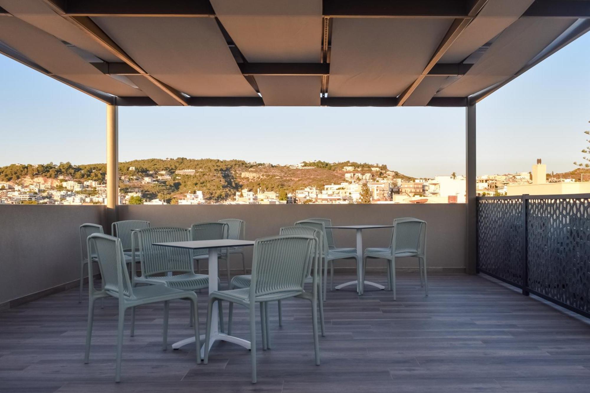 Chania Elegance Suites 外观 照片