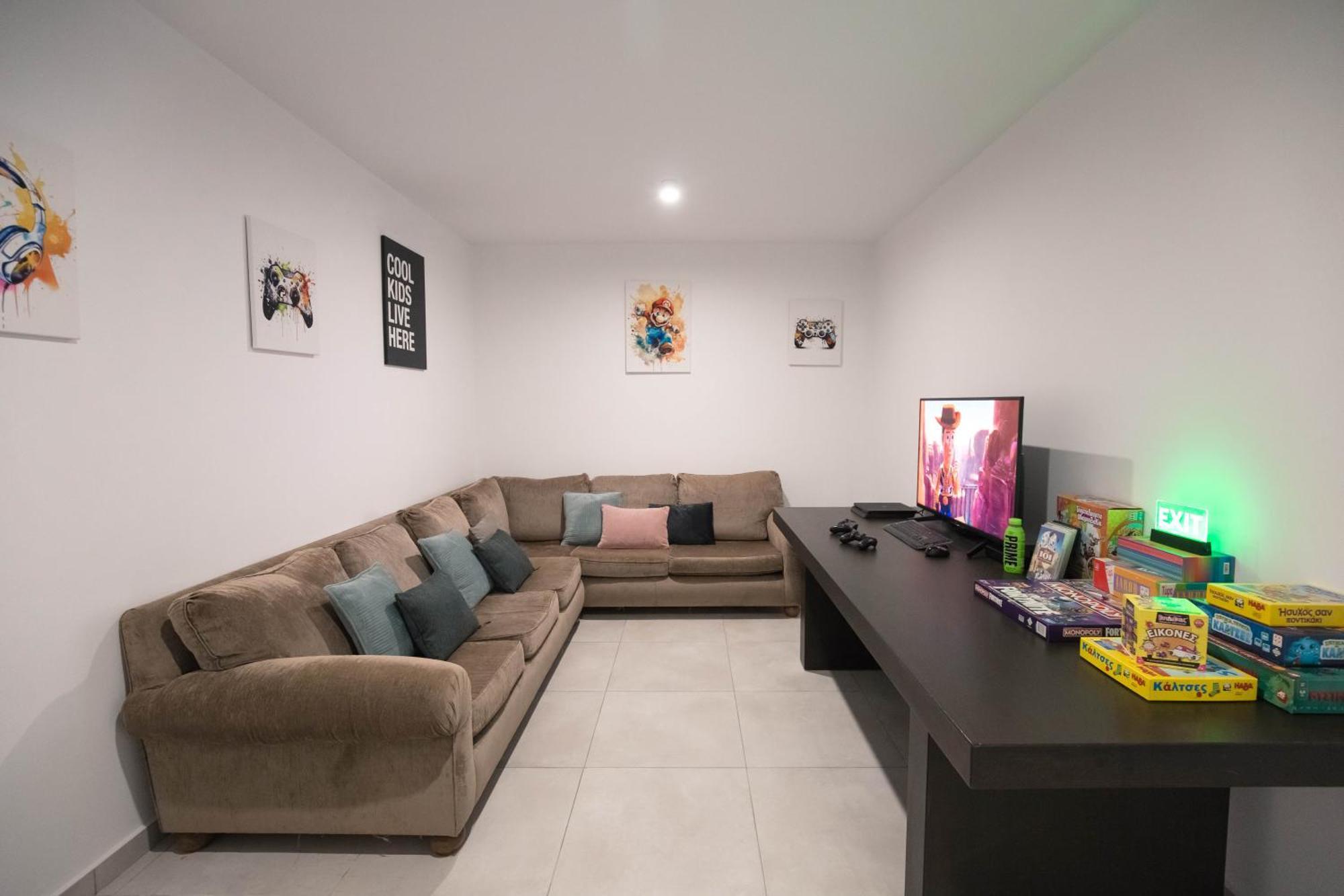 Chania Elegance Suites 外观 照片