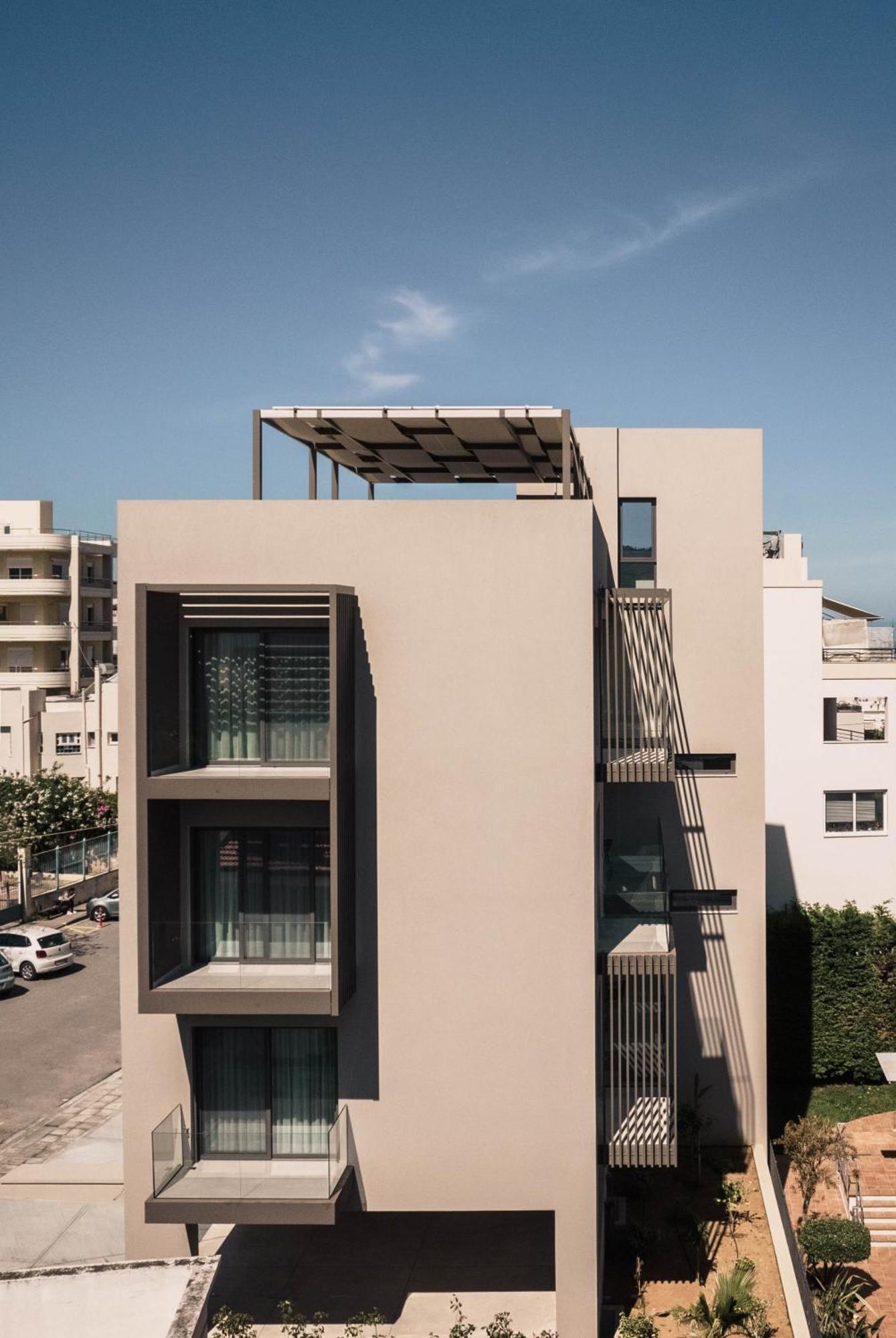 Chania Elegance Suites 外观 照片