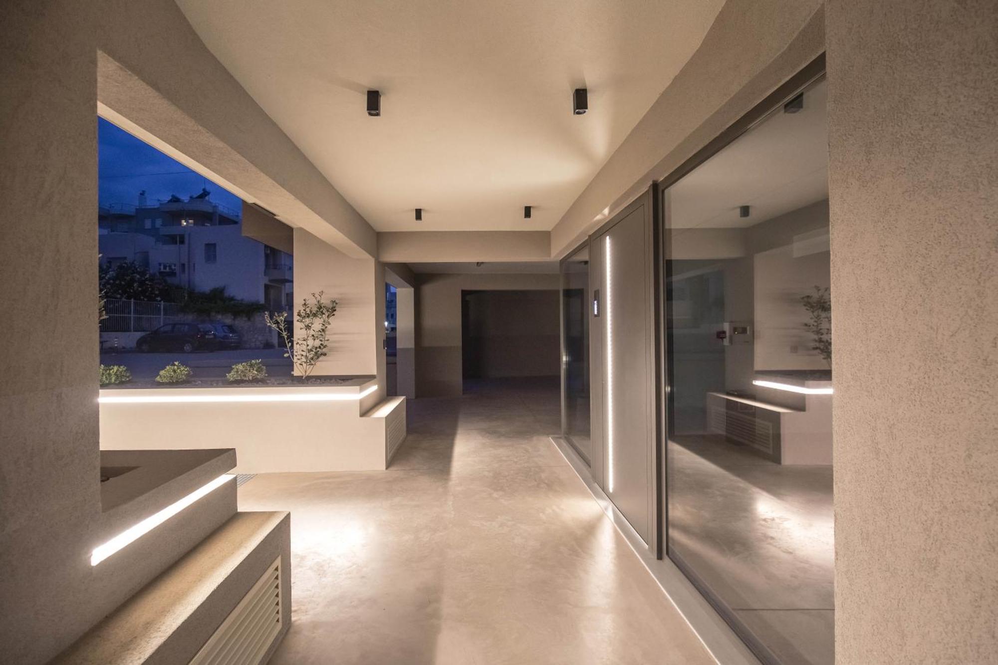 Chania Elegance Suites 外观 照片