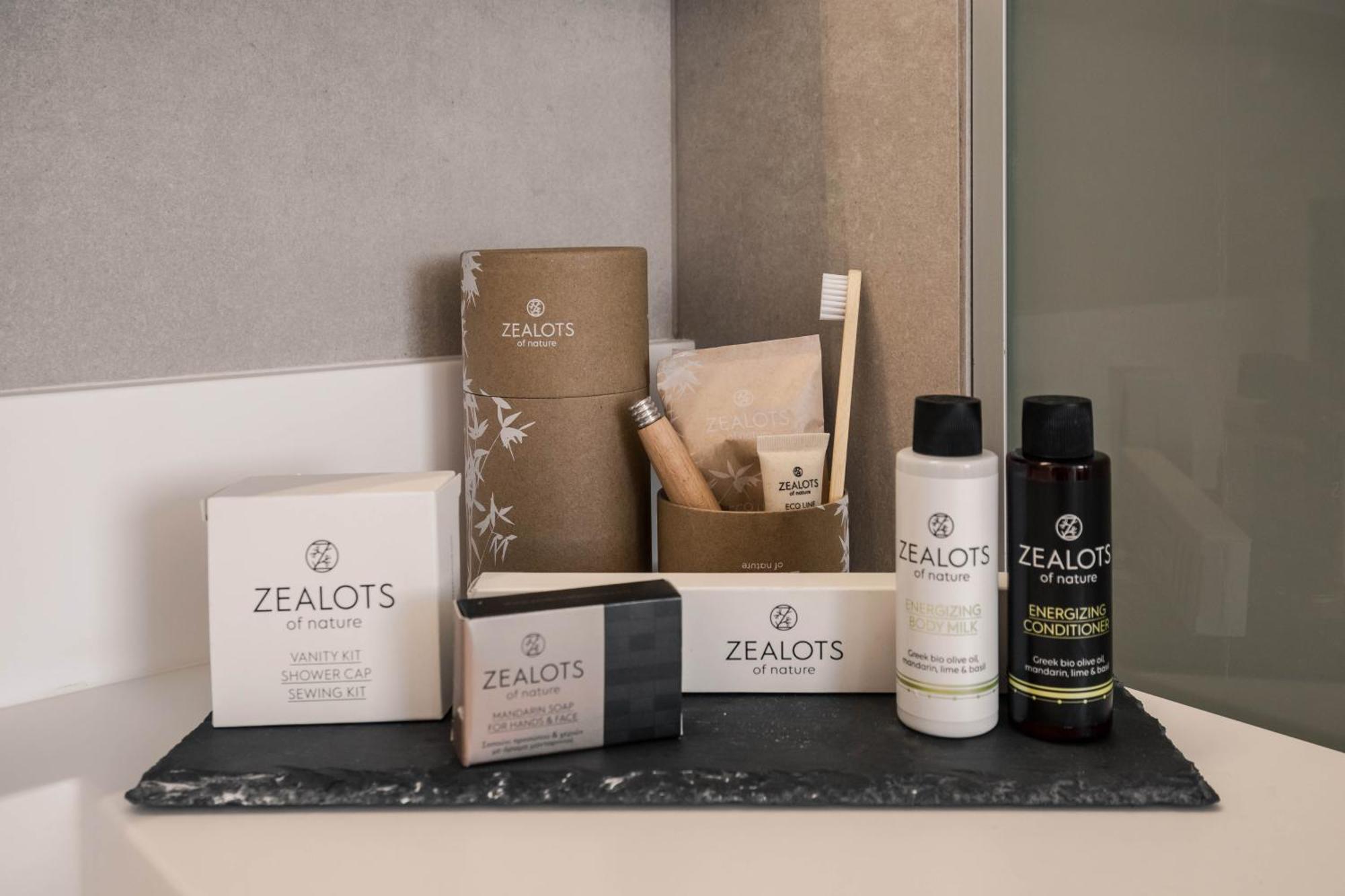 Chania Elegance Suites 外观 照片