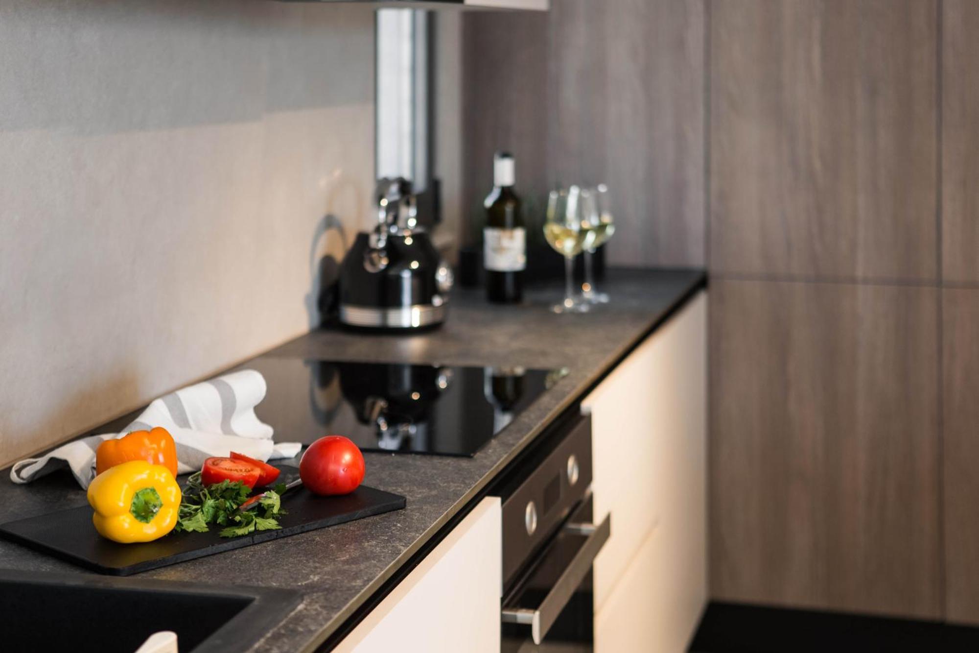 Chania Elegance Suites 外观 照片