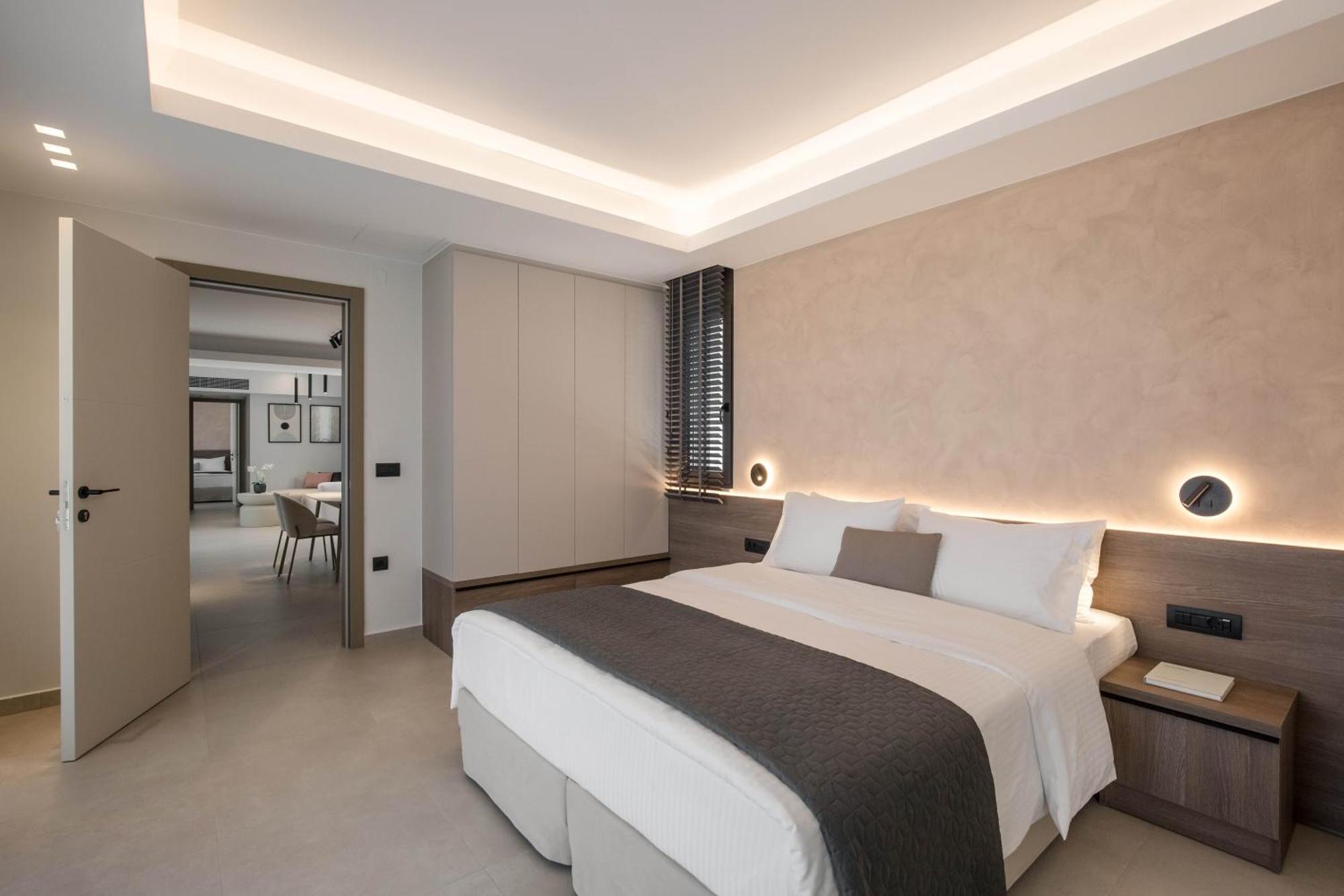 Chania Elegance Suites 外观 照片