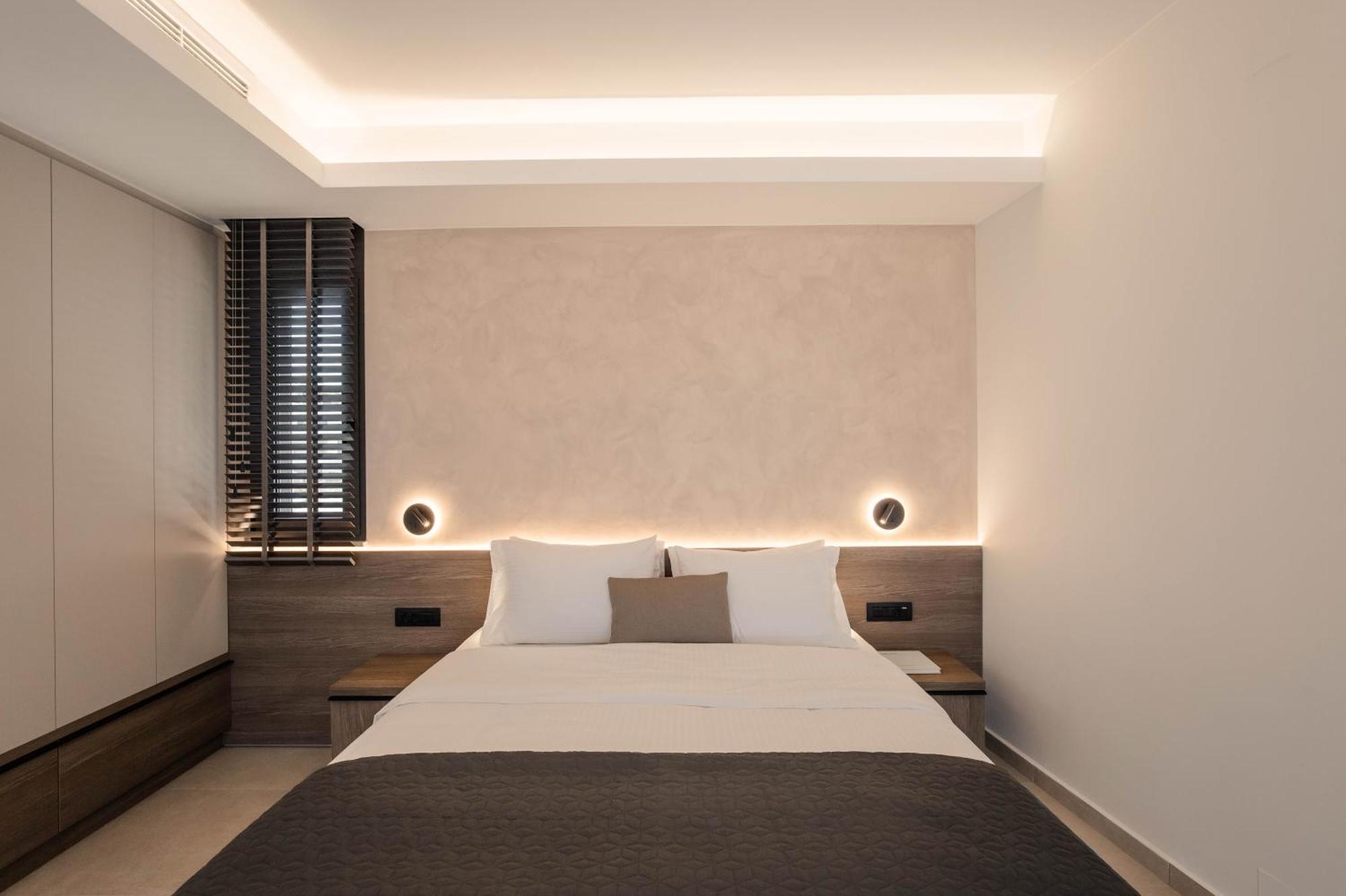 Chania Elegance Suites 外观 照片