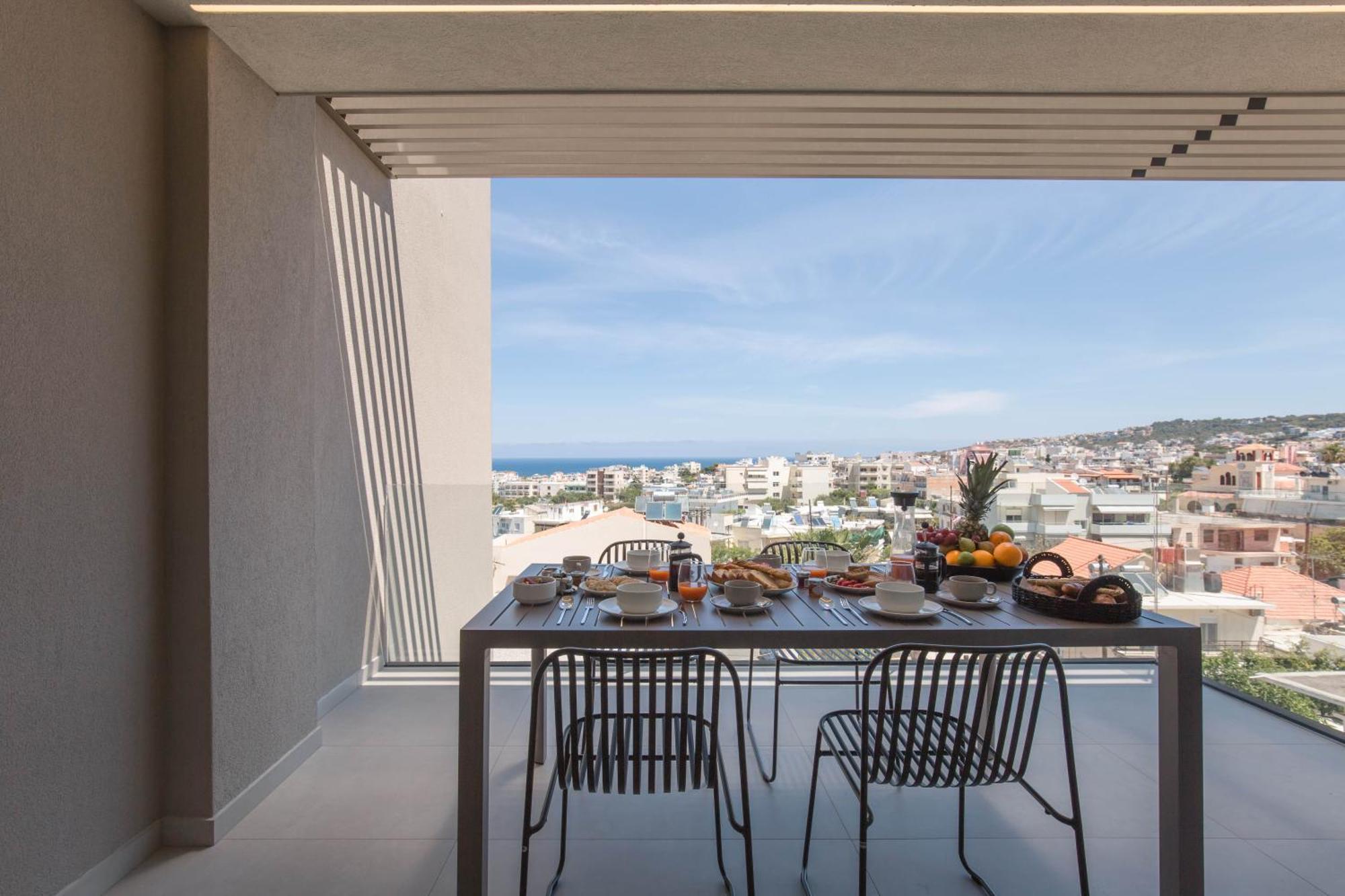 Chania Elegance Suites 外观 照片