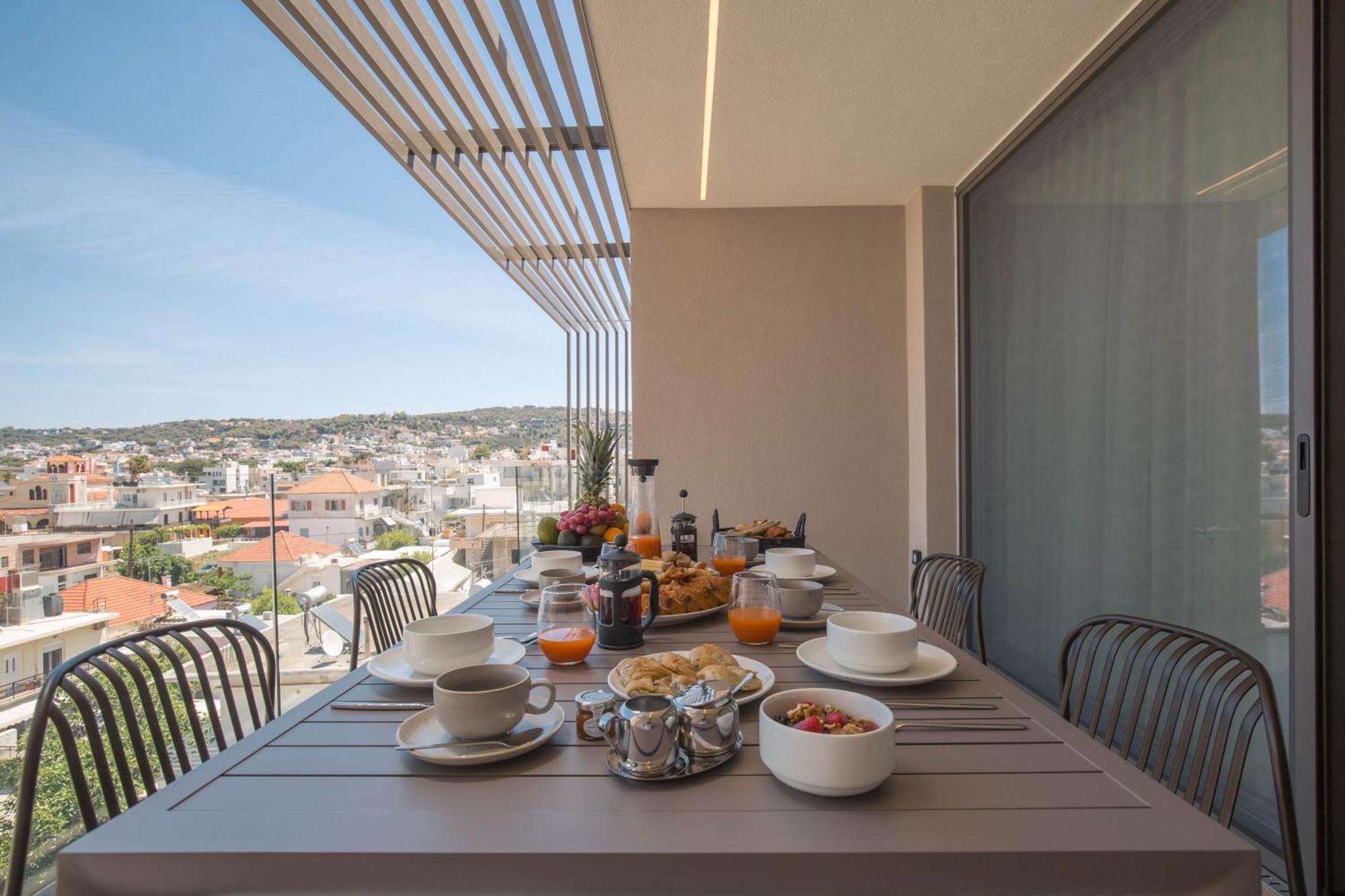 Chania Elegance Suites 外观 照片