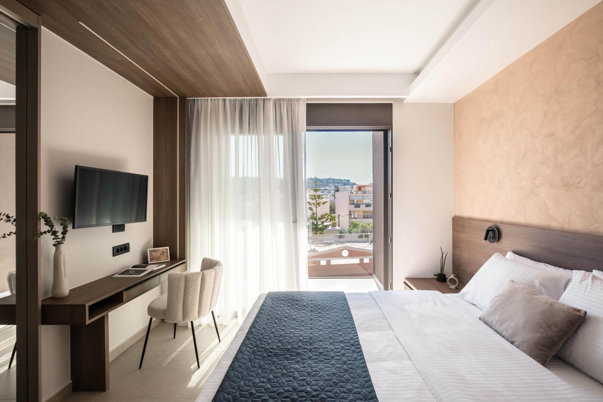 Chania Elegance Suites 外观 照片