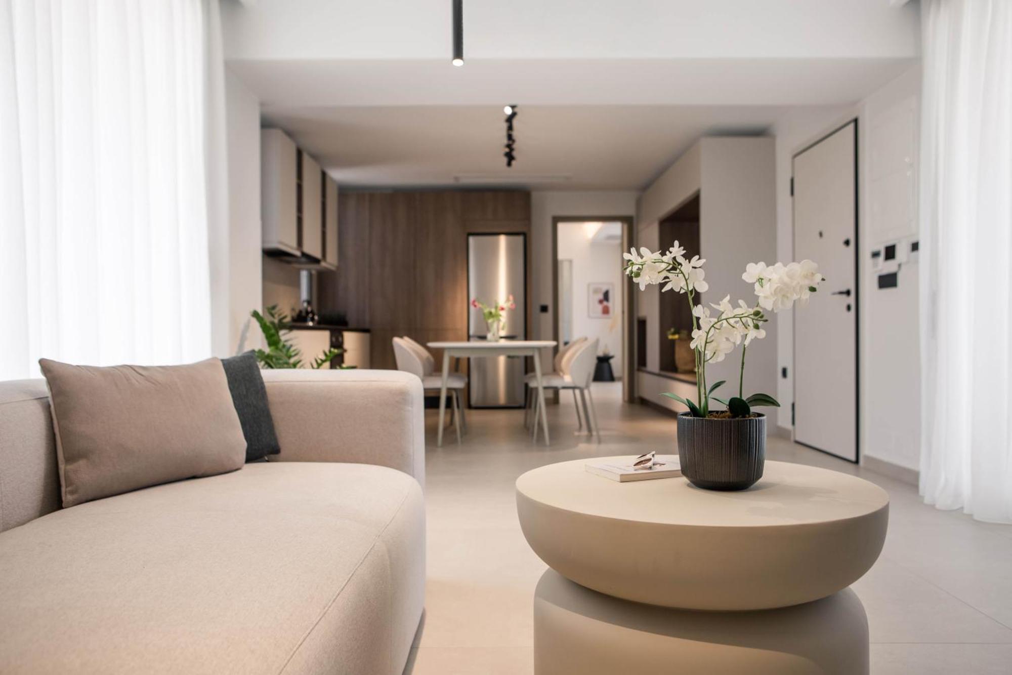 Chania Elegance Suites 外观 照片