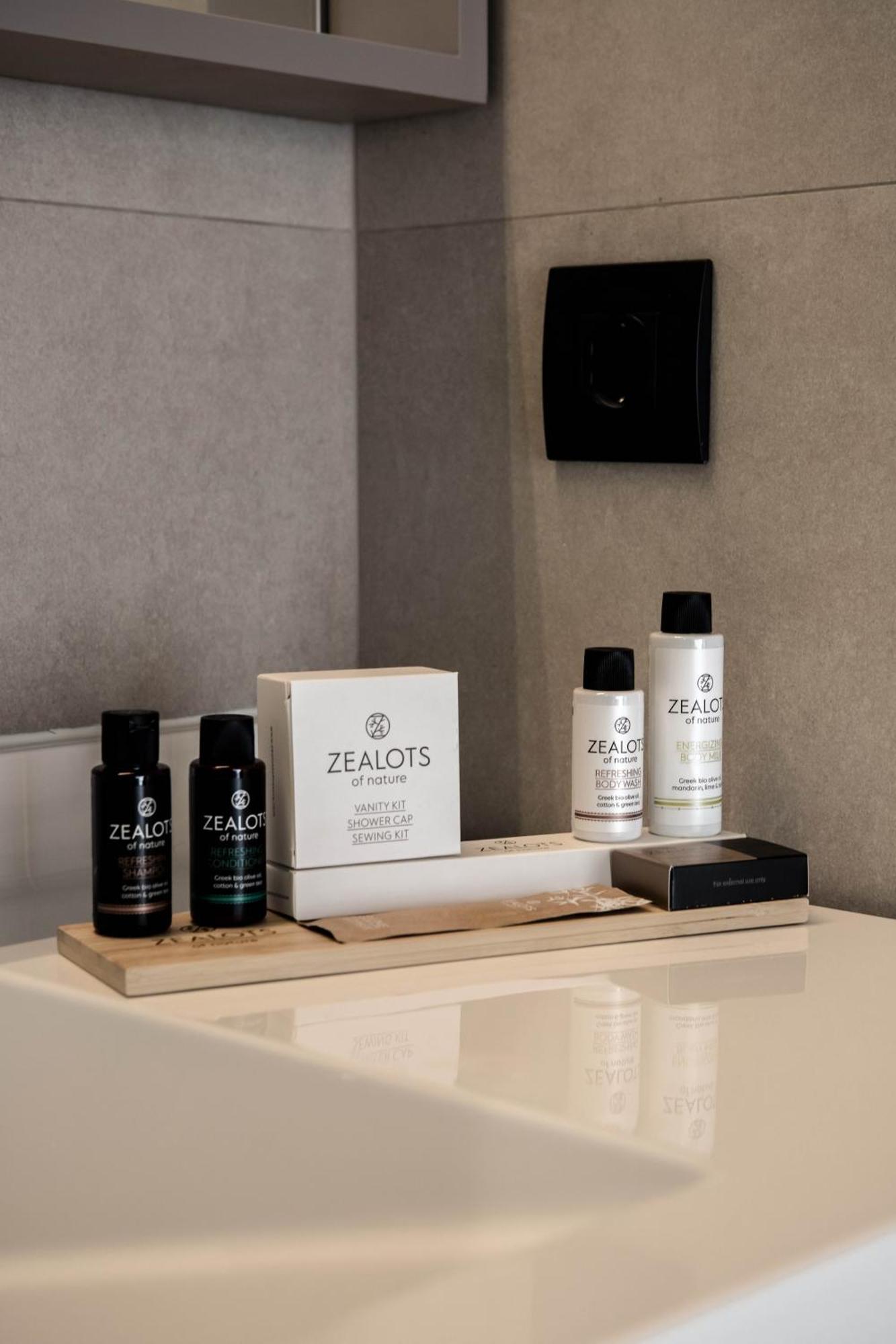Chania Elegance Suites 外观 照片
