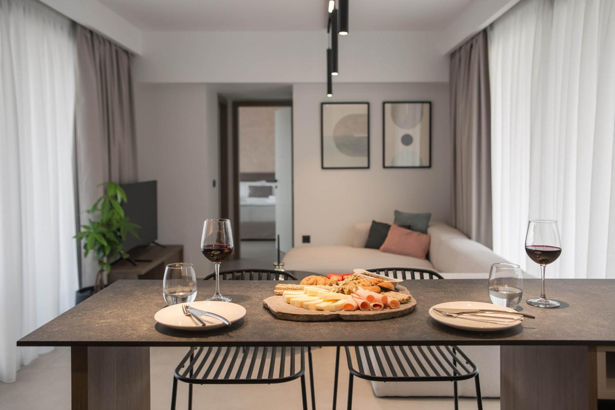 Chania Elegance Suites 外观 照片