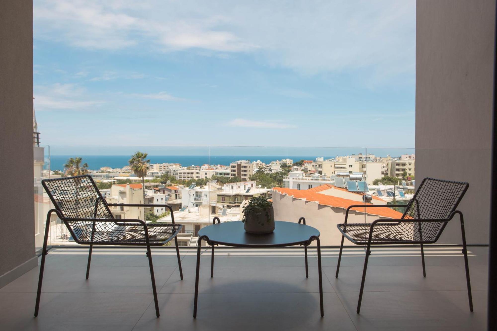 Chania Elegance Suites 外观 照片