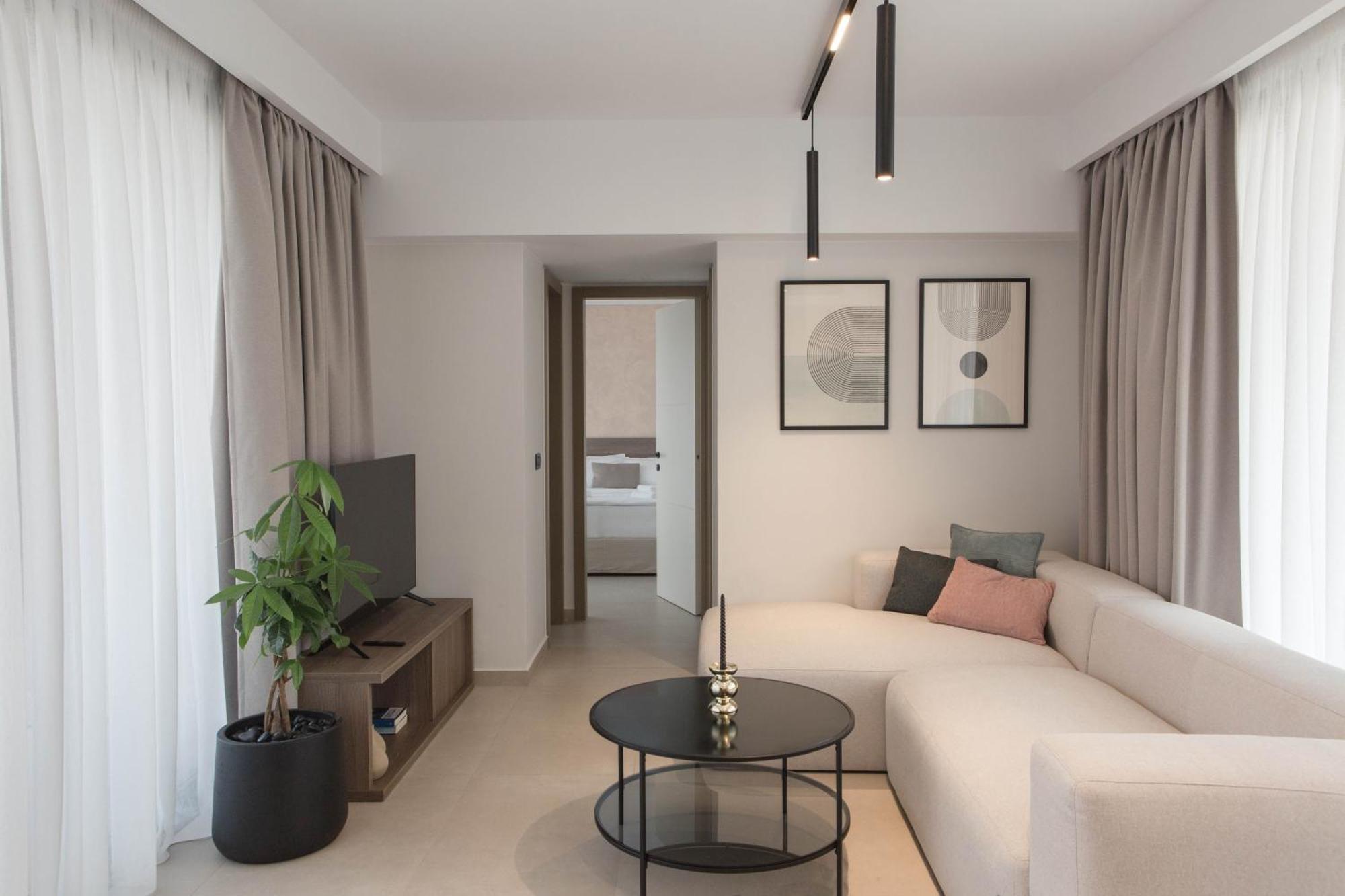 Chania Elegance Suites 外观 照片