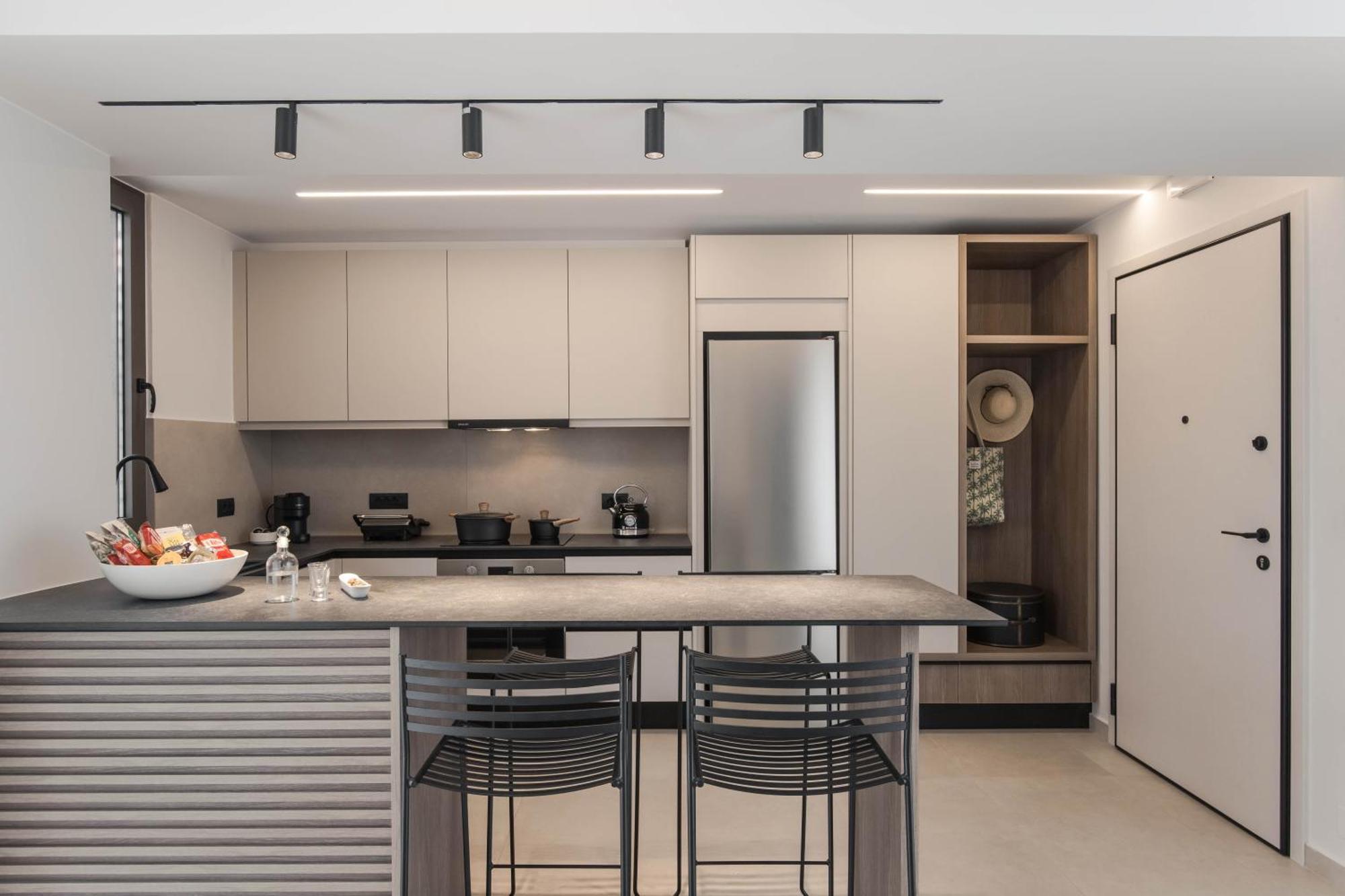 Chania Elegance Suites 外观 照片