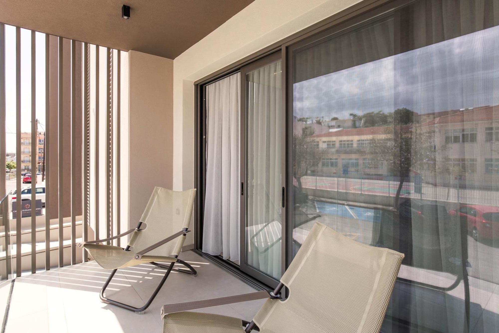 Chania Elegance Suites 外观 照片