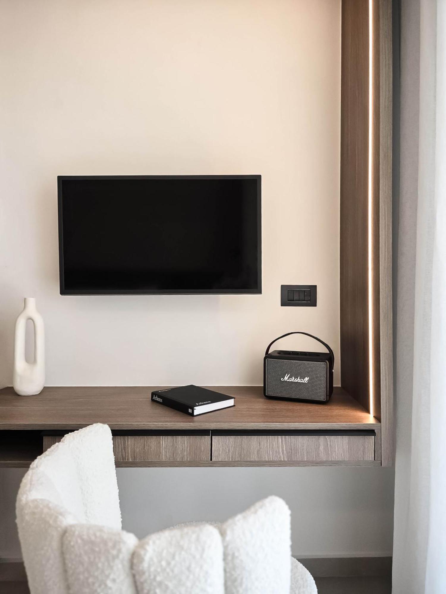 Chania Elegance Suites 外观 照片