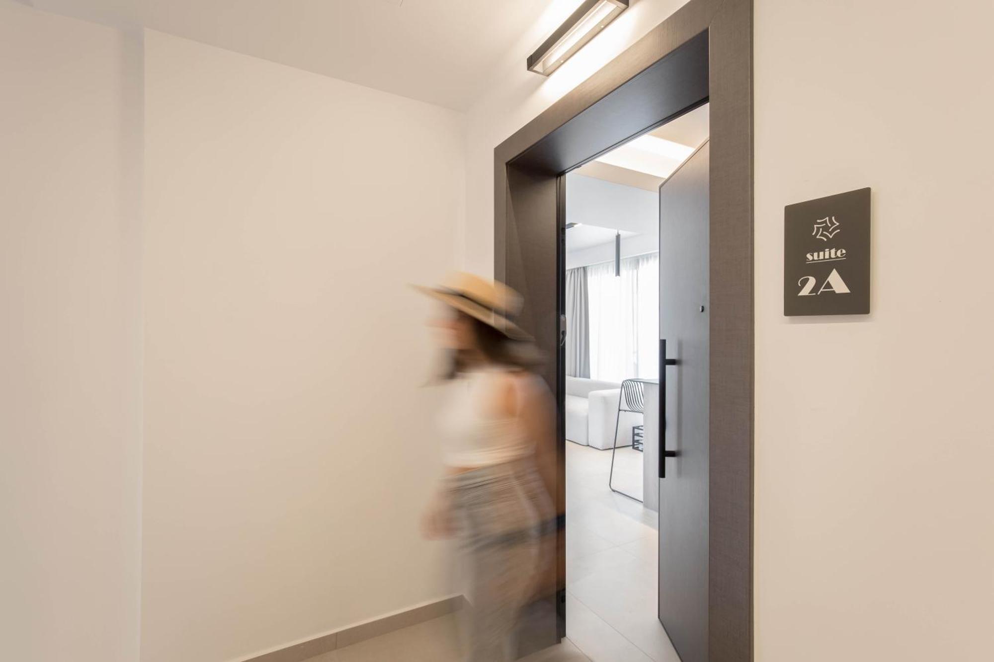 Chania Elegance Suites 外观 照片