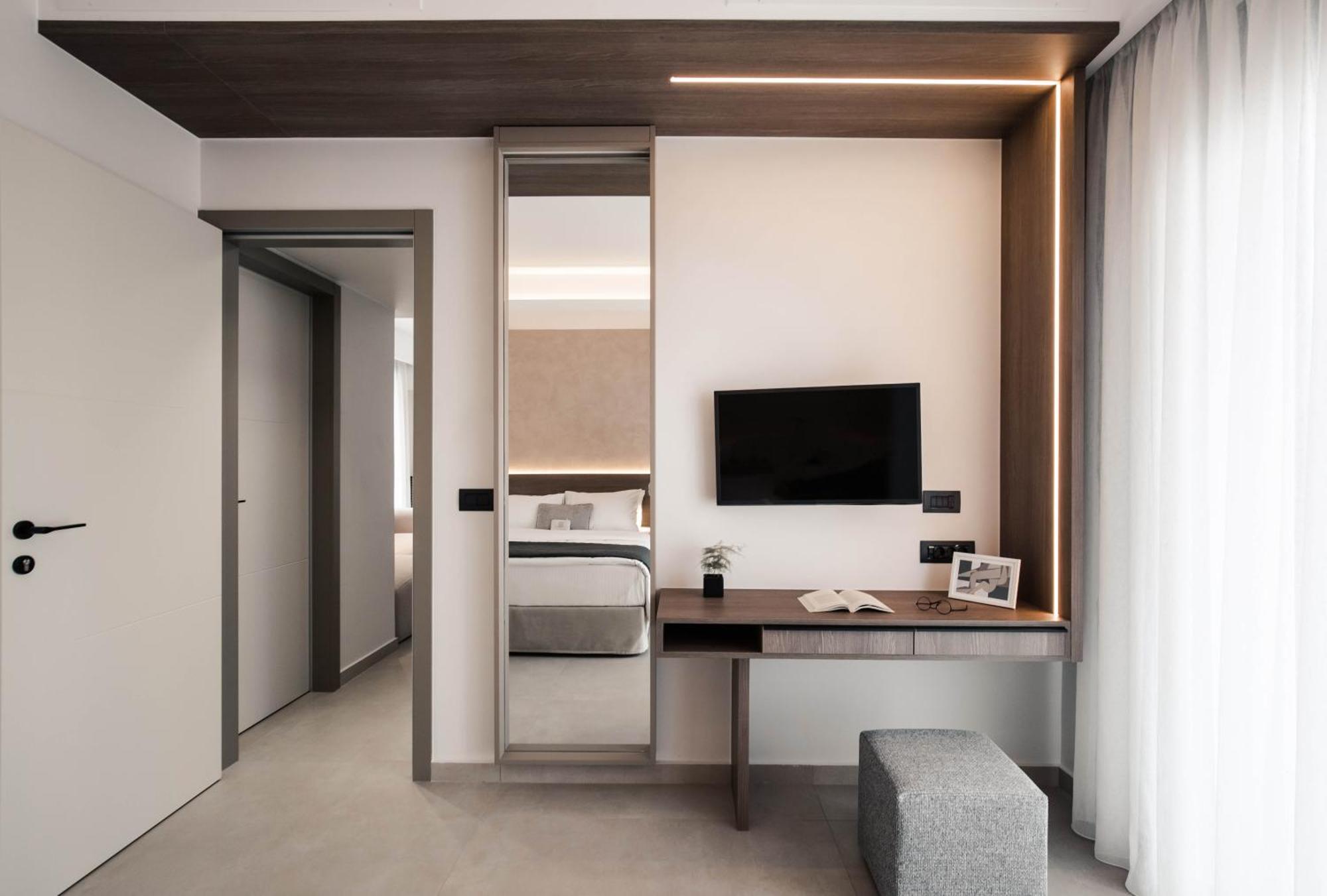 Chania Elegance Suites 外观 照片