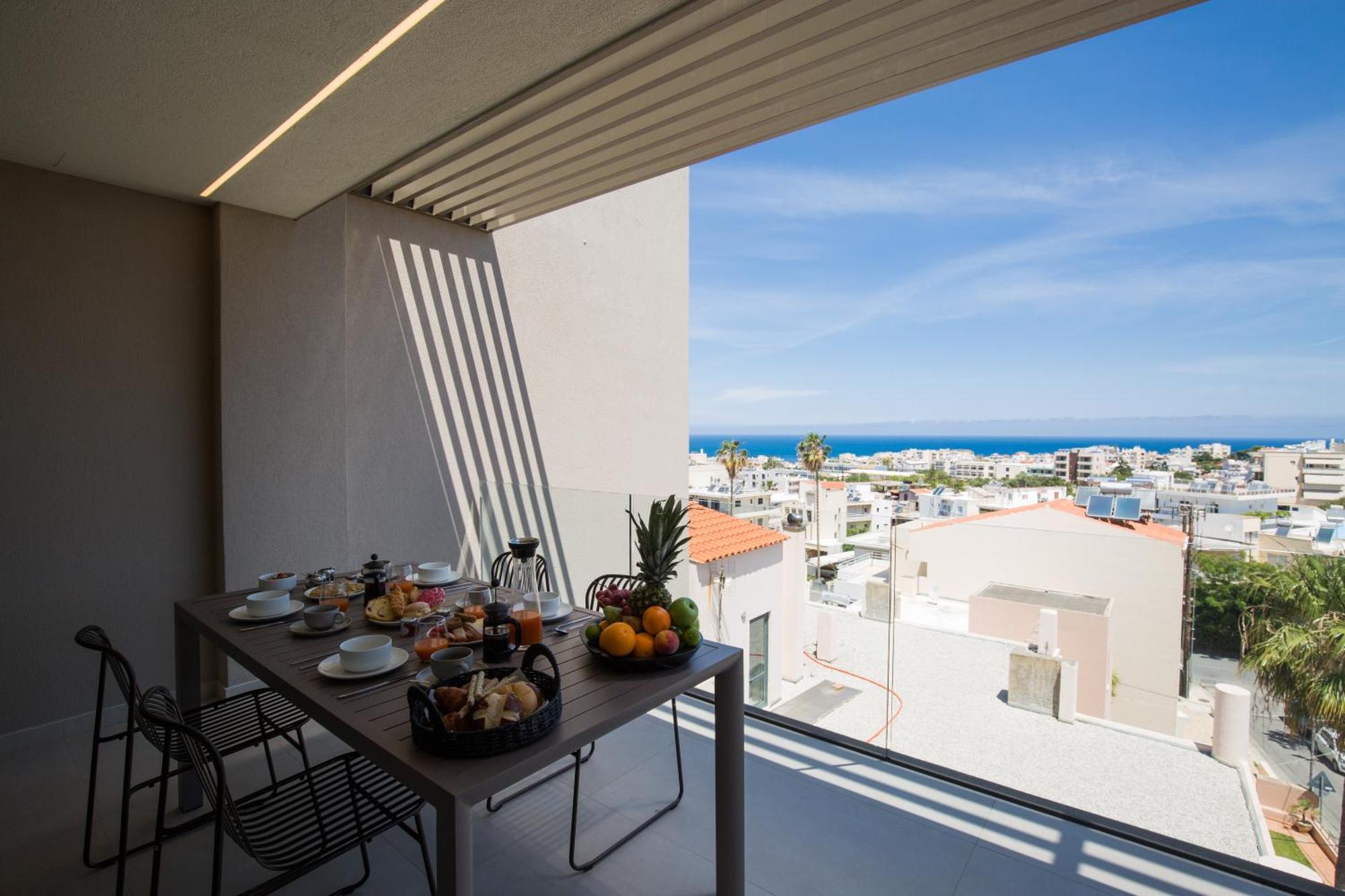 Chania Elegance Suites 外观 照片