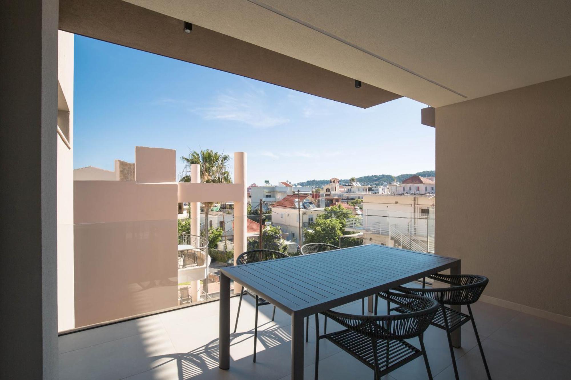 Chania Elegance Suites 外观 照片