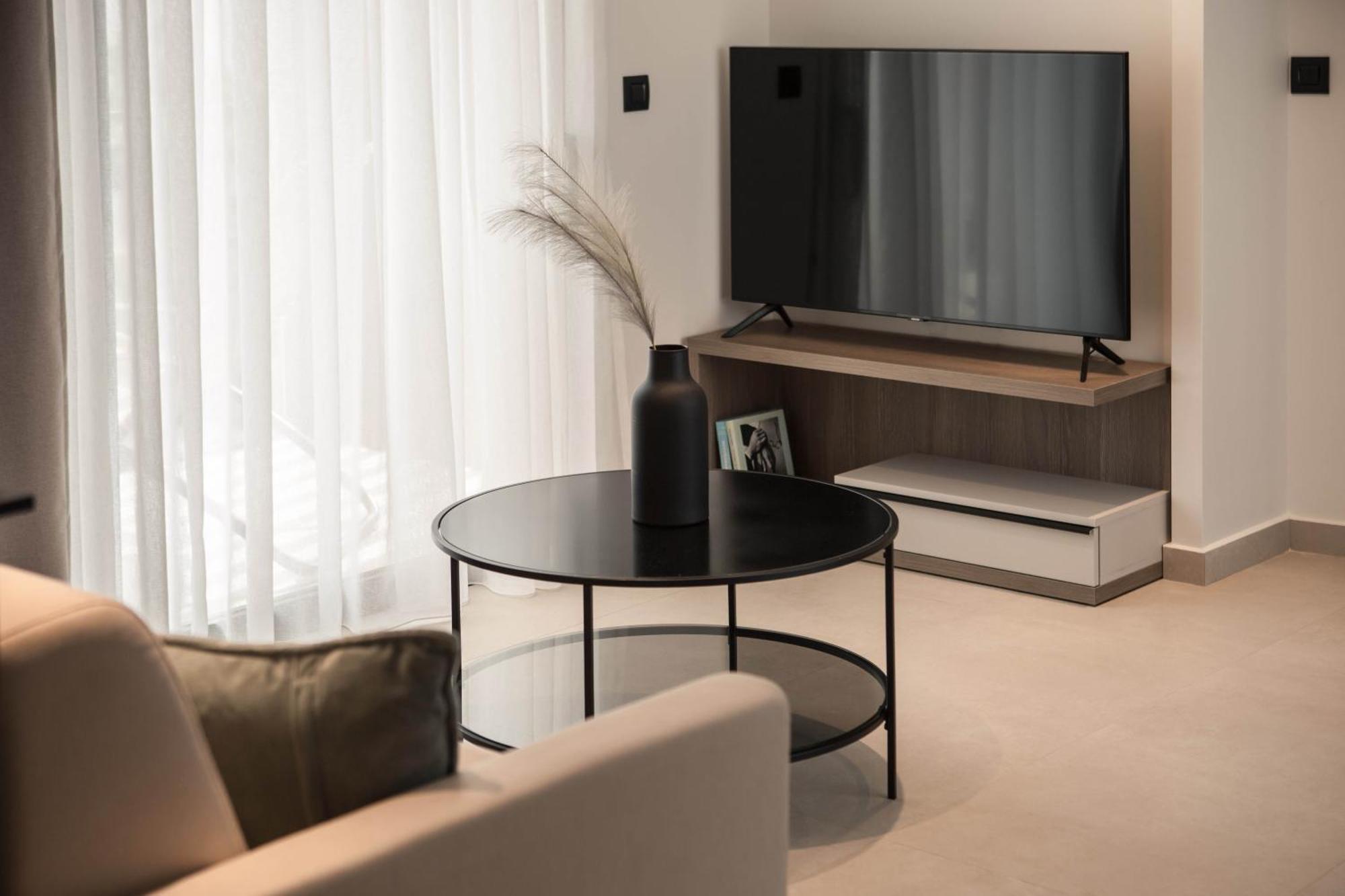 Chania Elegance Suites 外观 照片