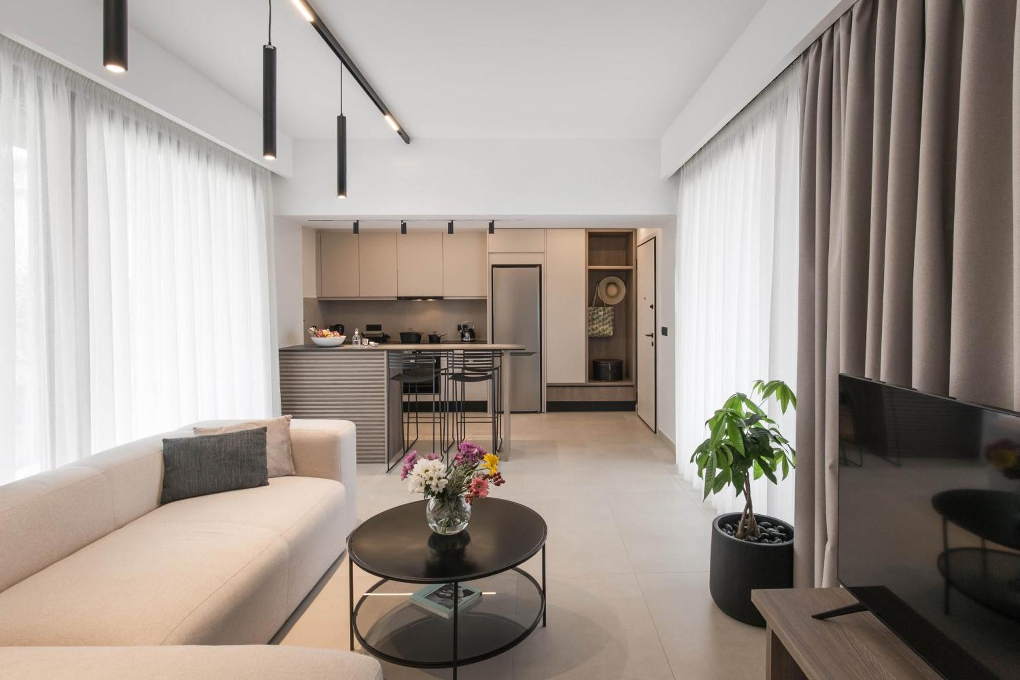 Chania Elegance Suites 外观 照片