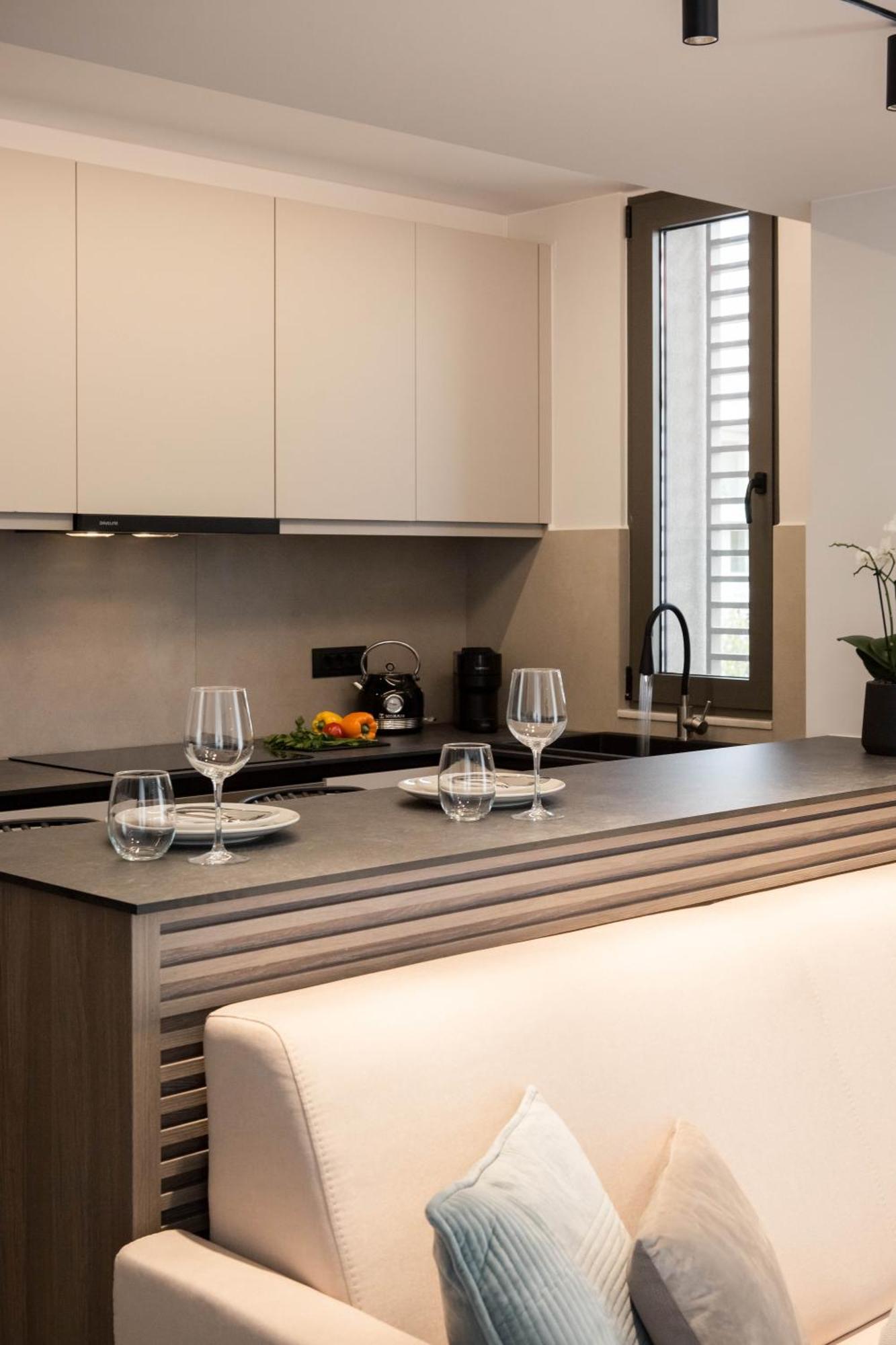 Chania Elegance Suites 外观 照片