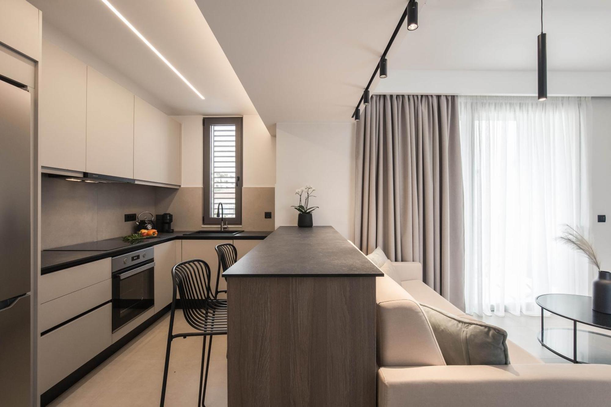 Chania Elegance Suites 外观 照片