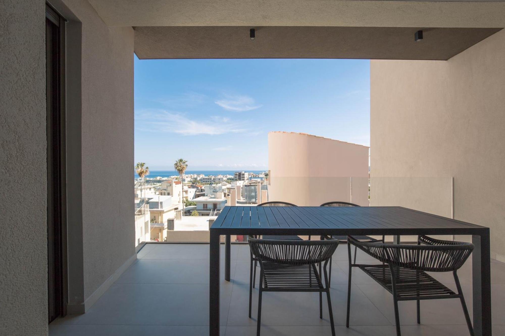Chania Elegance Suites 外观 照片