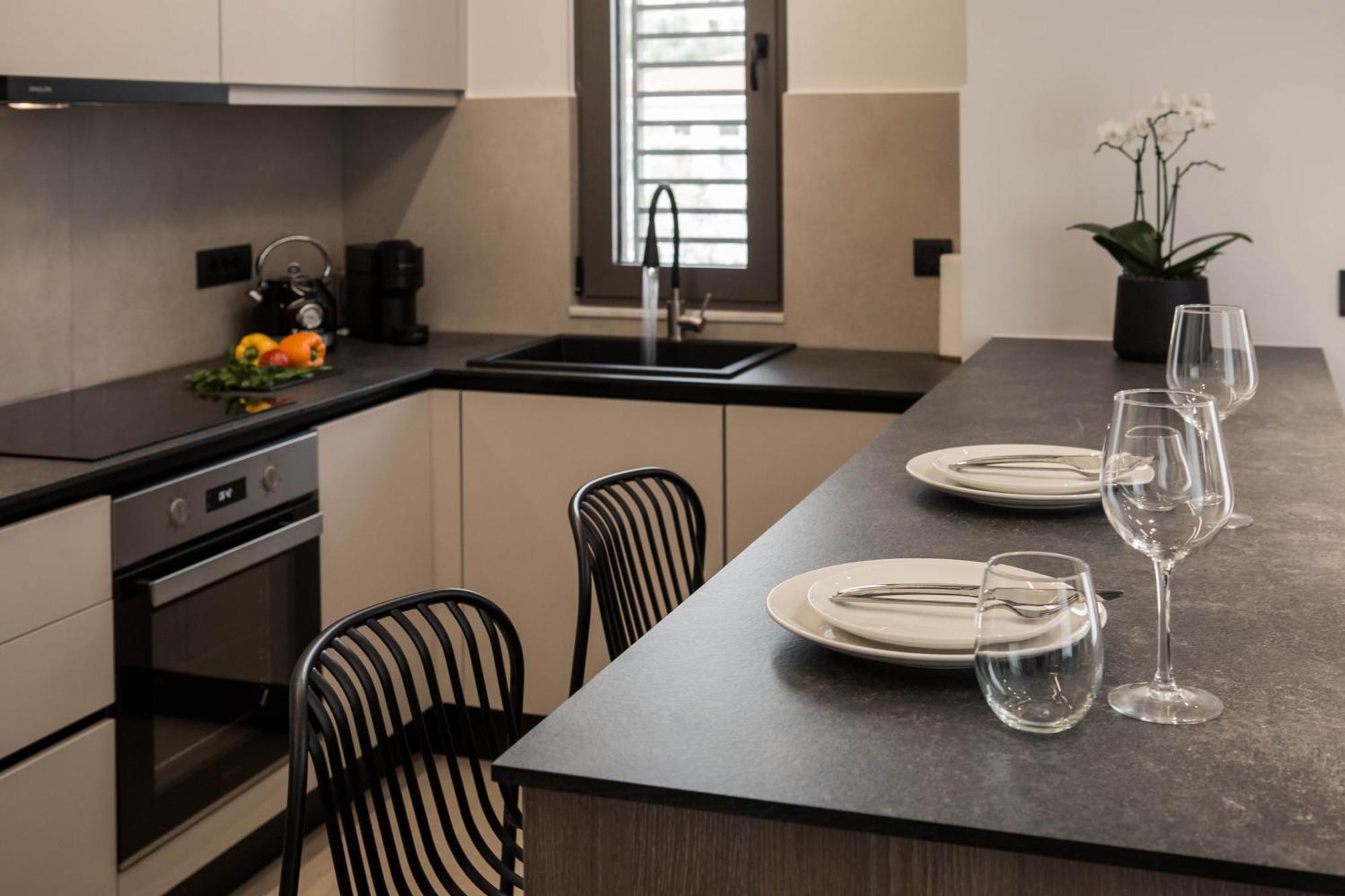 Chania Elegance Suites 外观 照片