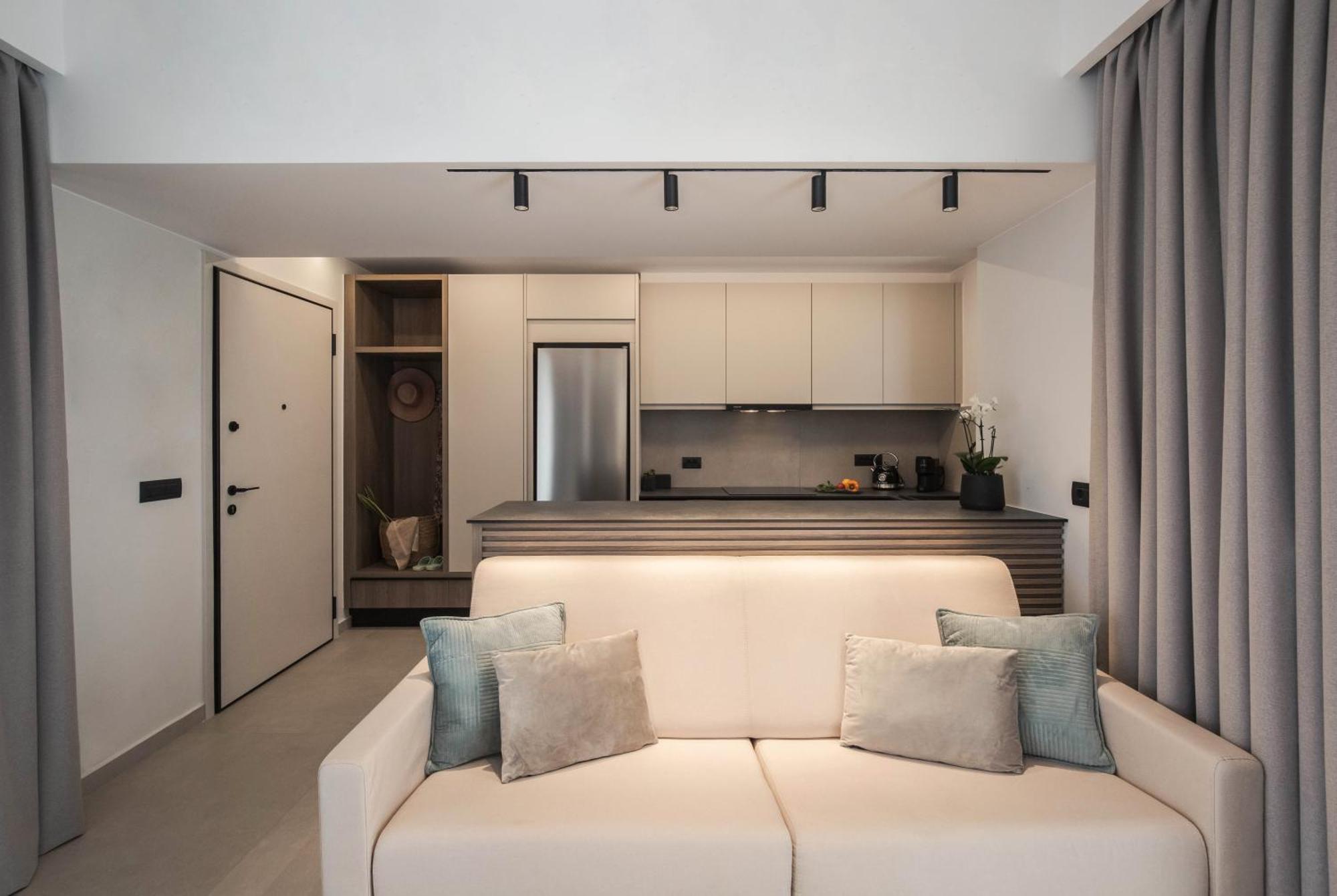 Chania Elegance Suites 外观 照片
