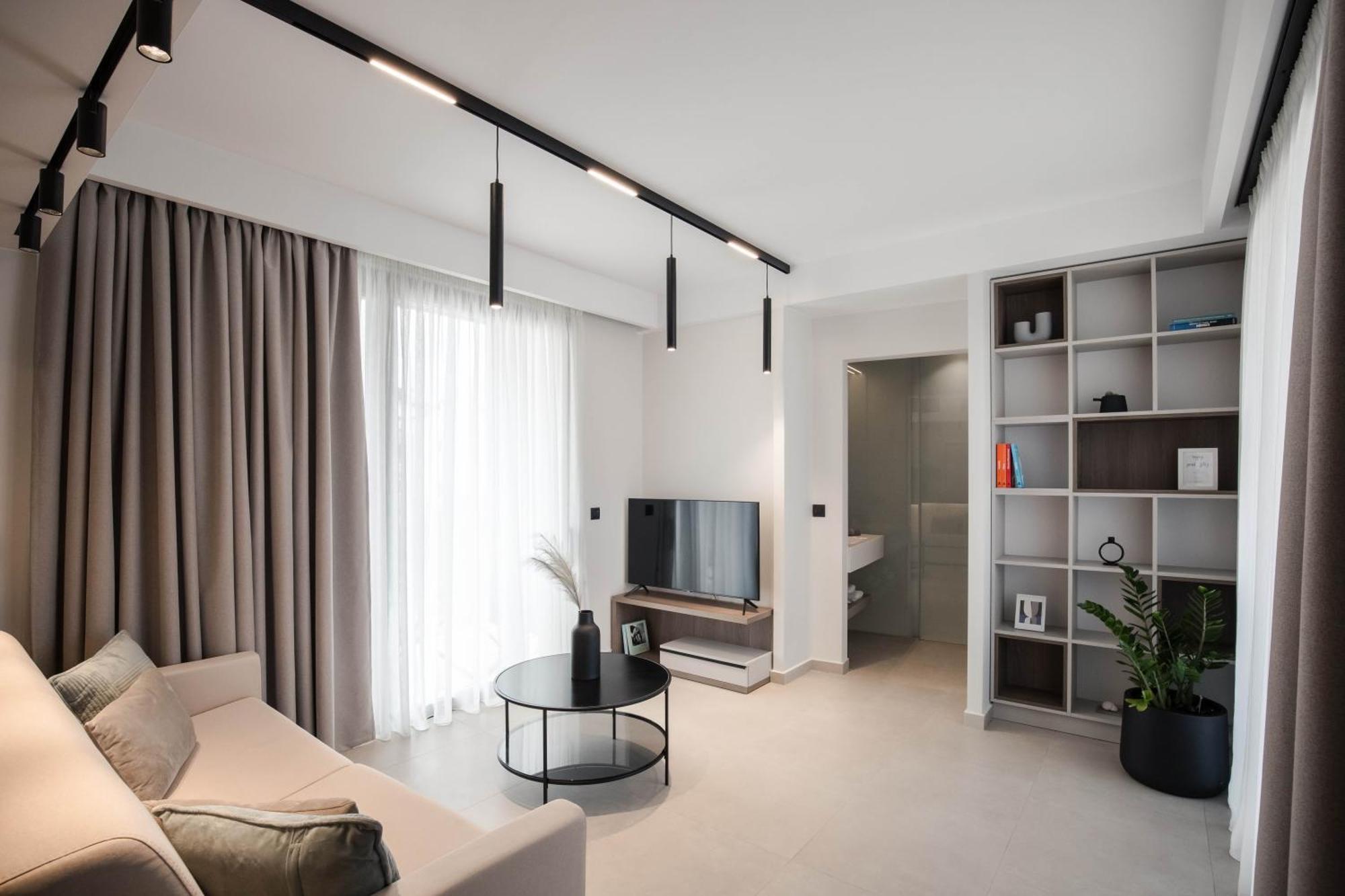 Chania Elegance Suites 外观 照片