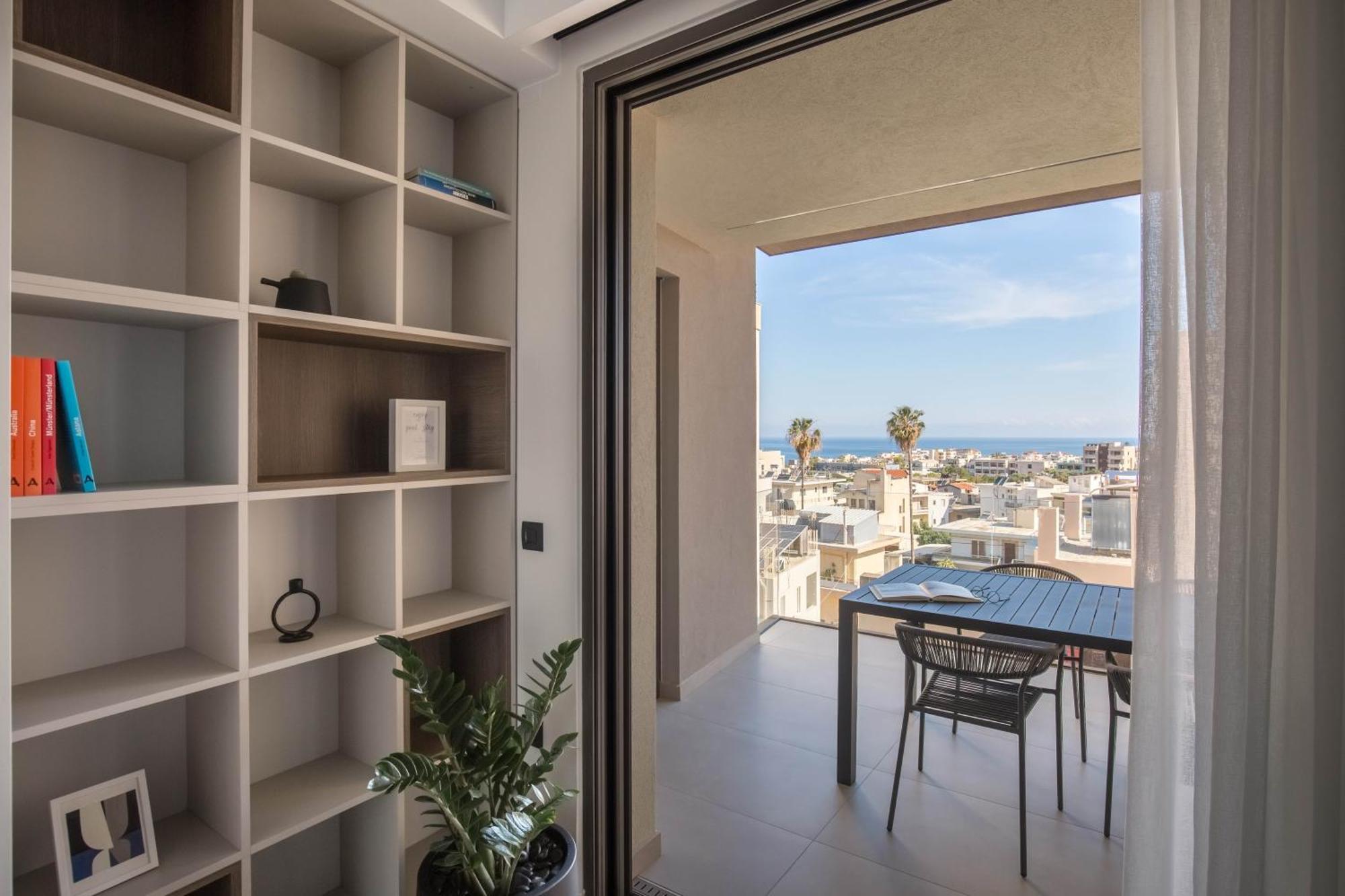 Chania Elegance Suites 外观 照片